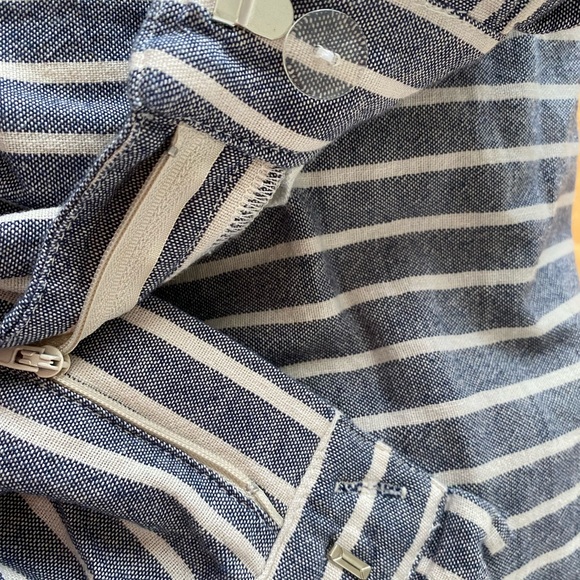 Urban Outfitters striped linen pants, size 2 - Picture 7 of 7